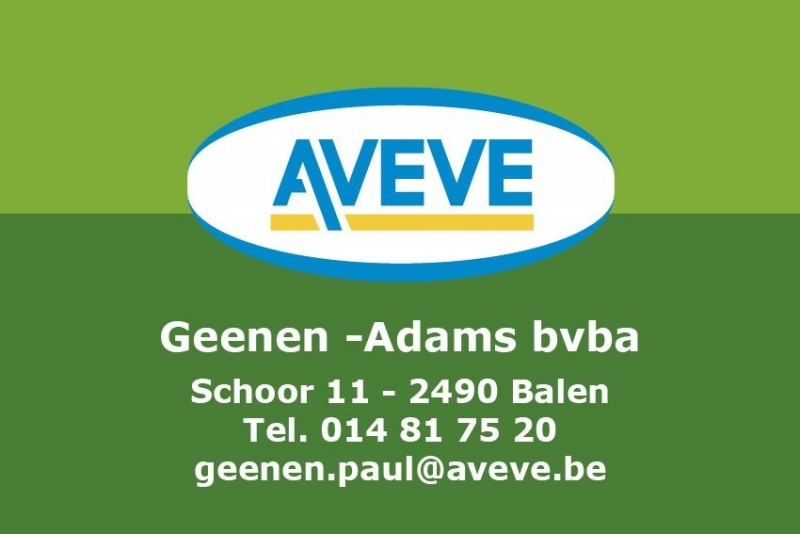 Geenen-Adams Aveve bvba